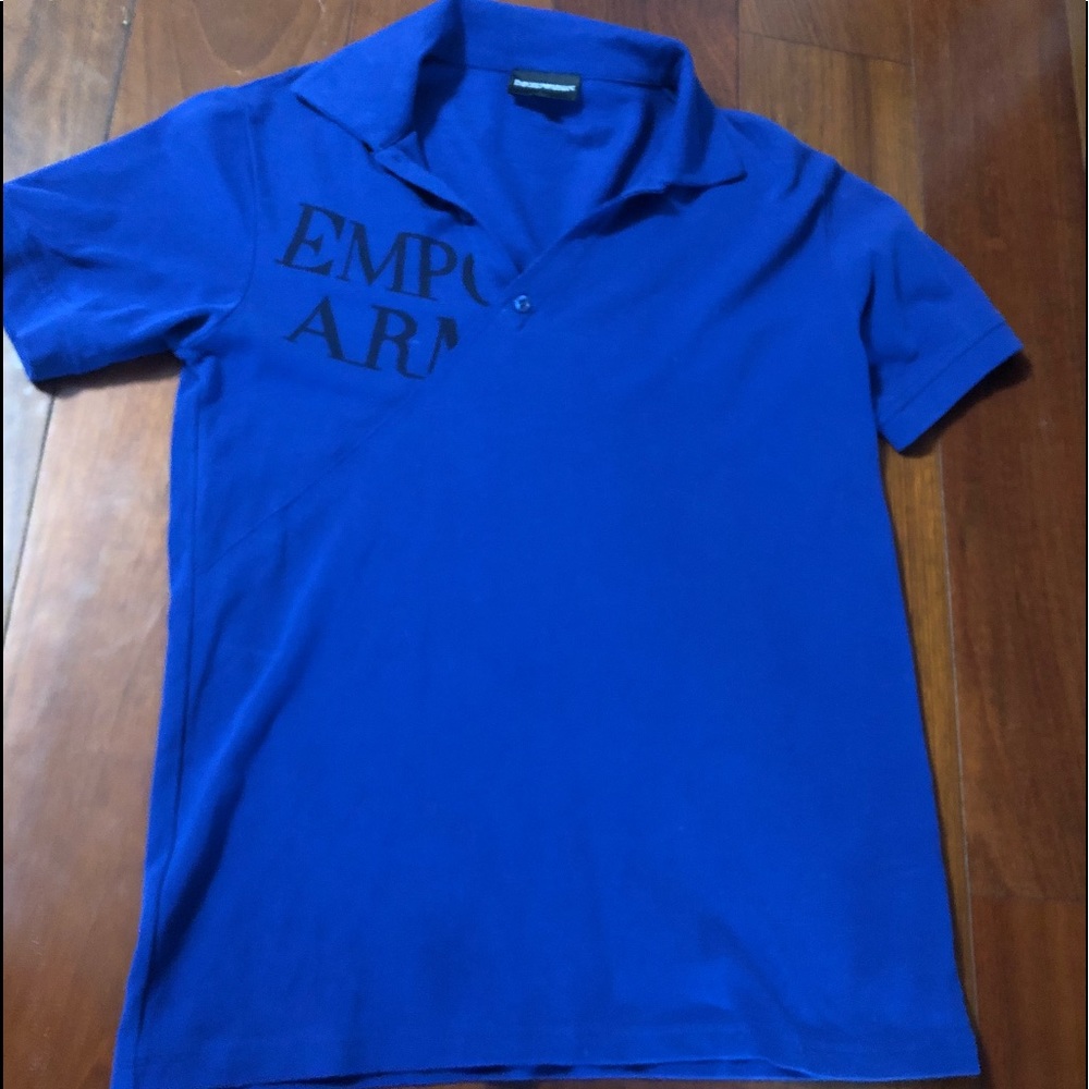 Emporio Armani polo